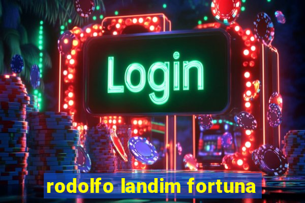 rodolfo landim fortuna